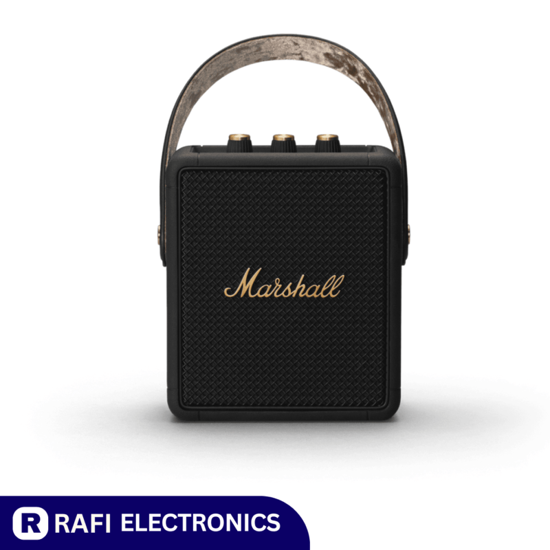 Marshall Stockwell II Portable Speaker - Rafi Electronics