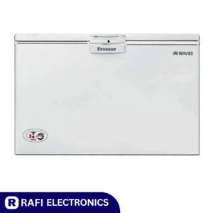 Waves Deep Freezer WDF-313 Cool Bank Series - Rafi Electronics