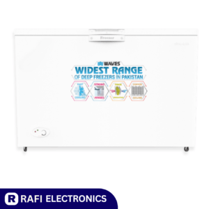 Waves Deep Freezer WDF-310 Cool Bank Series - Rafi Electronics