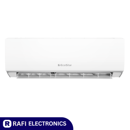 Ecostar ES-24EM01WS Air Conditioner - Rafi Electronics