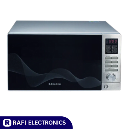 Ecostar Microwave Oven EM-2502SDG - Rafi Electronics