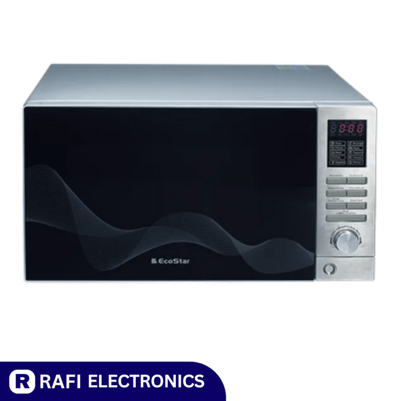 Ecostar Microwave Oven EM-2502SDG - Rafi Electronics