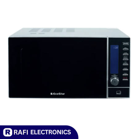 Ecostar Microwave Oven EM-2501SDG - Rafi Electronics