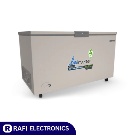 Waves Deep Freezer WINDF-315 INVERTER - Rafi Electronics