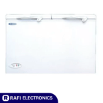 Waves Deep Freezer WDFT-318 Stainless Steel Series - Rafi Electronics