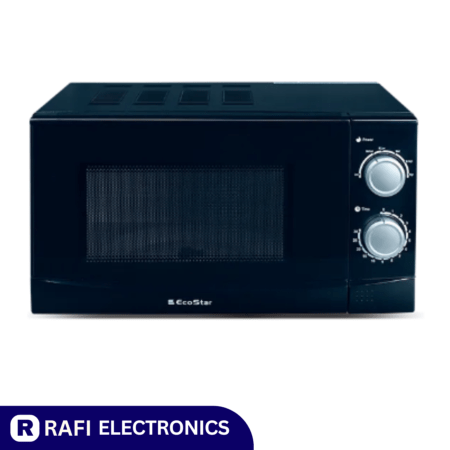 Ecostar Microwave Oven EM-2021BSM / WSM - Rafi Electronics