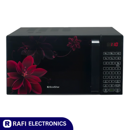 Ecostar Microwave Oven EM-2301BDG - Rafi Electronics