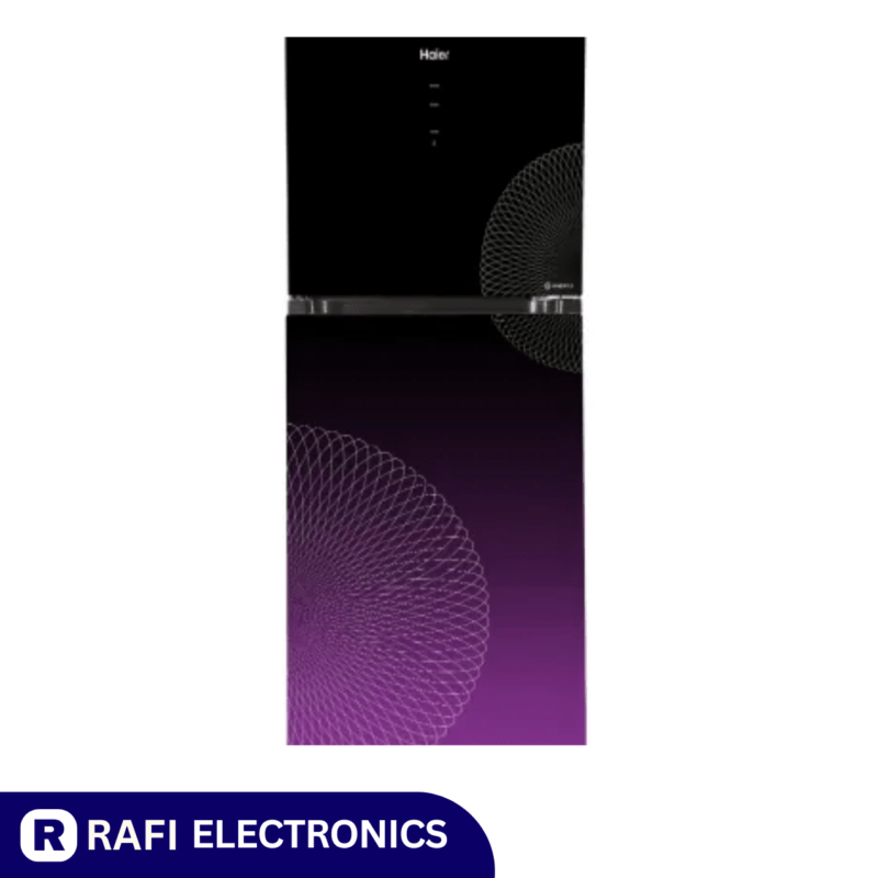 Haier HRF-438 IAPA/IARA Refrigerator - Rafi Electronics