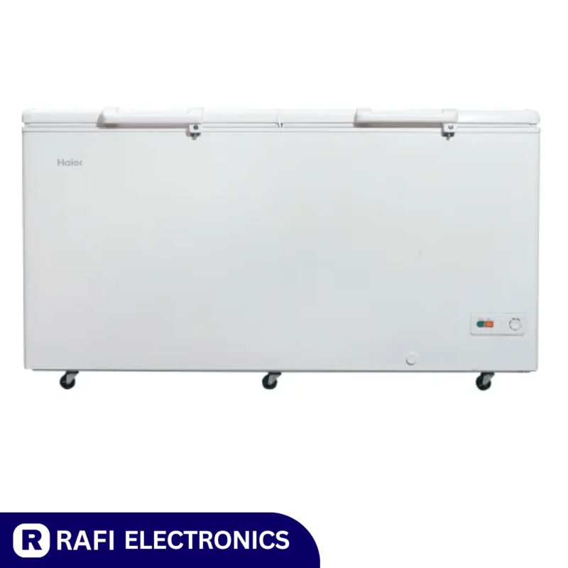 Haier Deep Freezer HDF-545DD (19 CFT ) - Rafi Electronics