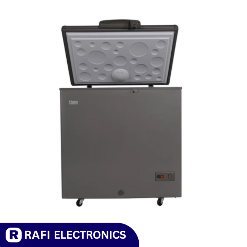 Haier Deep Freezer HDF-2451M - Rafi Electronics