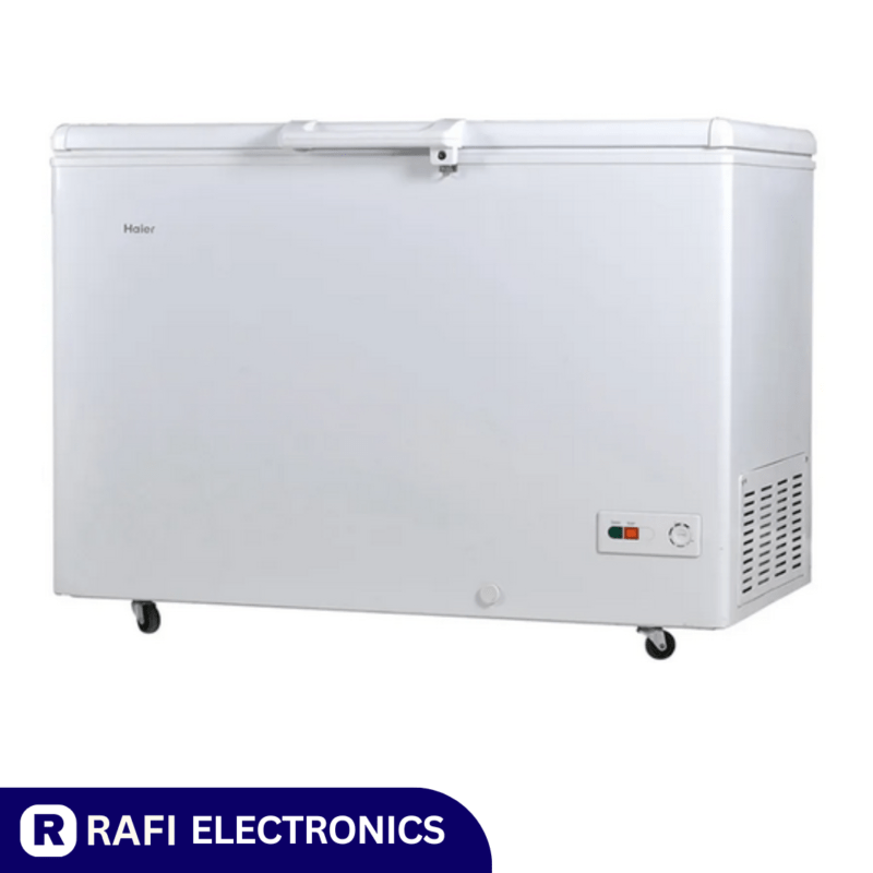 Haier Deep Freezer HDF-345 SD (Full Freezer) - Rafi Electronics