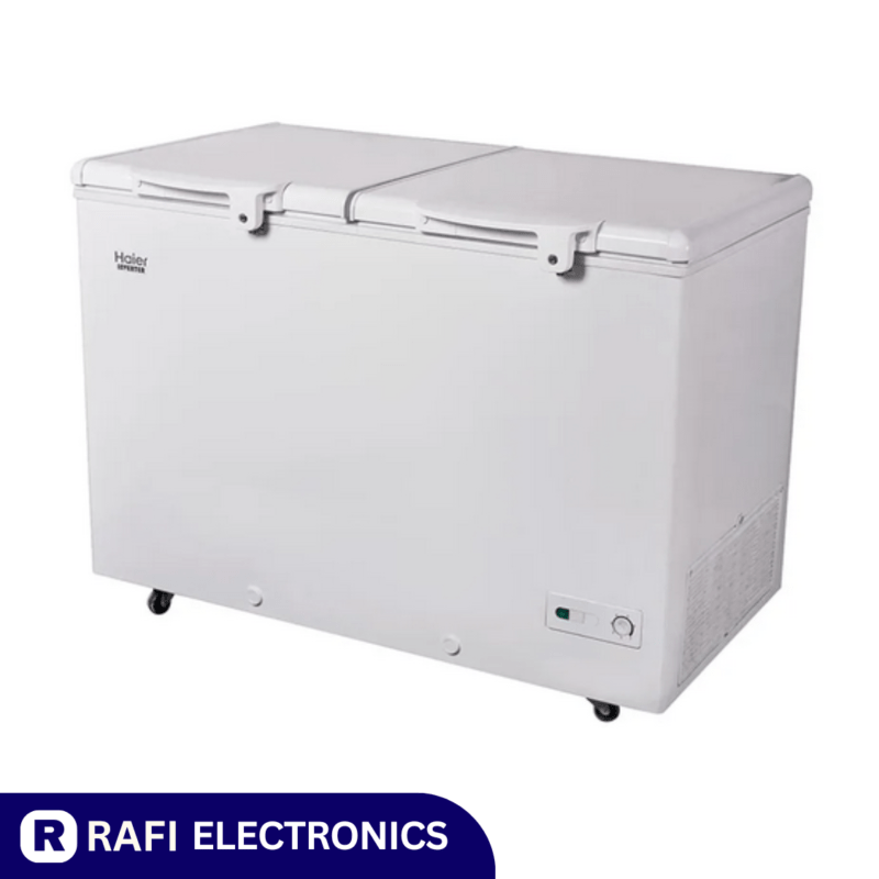 Haier Deep Freezer HDF-325 I ( Inverter) - Rafi Electronics