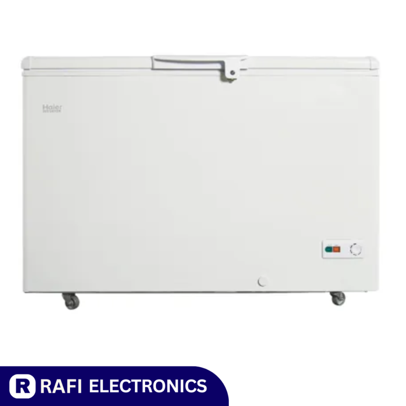 Haier Deep Freezer HDF-405 I ( Inverter) - Rafi Electronics