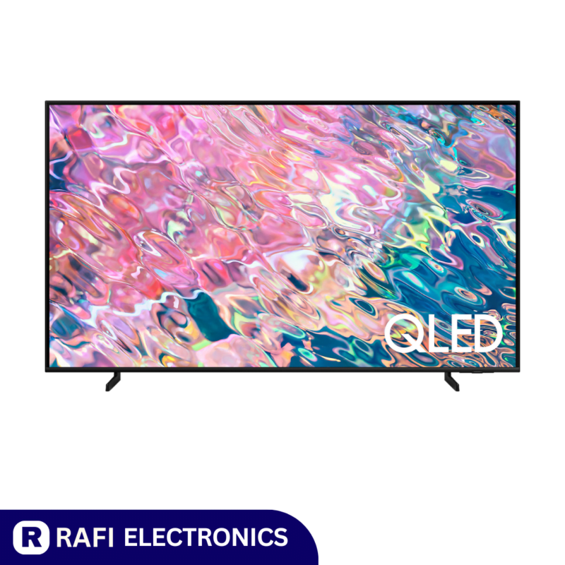 Samsung 65Q60B 65" QLED 4K Smart TV - Rafi Electronics