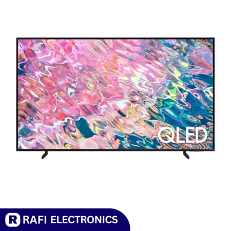 Samsung 55Q60B 55" QLED 4K Smart TV - Rafi Electronics