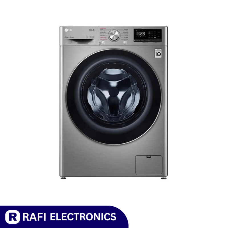 LG 10.5kg Washing Machine F4V5RYP2T - Rafi Electronics