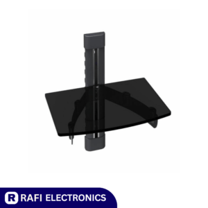 Skill Tech Single Shelf DVD Wall Mount (SH 05D) - Rafi Electronics