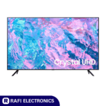 Samsung 43CU7000 43" Crystal UHD 4K - Rafi Electronics