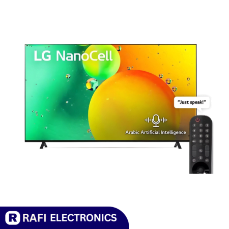 LG 86Nano796 86" NanoCell Smart TV - Rafi Electronics