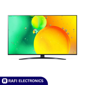 LG NanoCell 796 55" Smart TV - Rafi Electronics