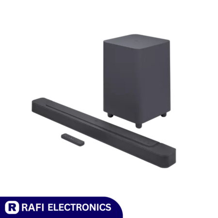 JBL Bar 500 5.1 Soundbar - Rafi Electronics