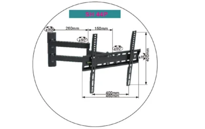 Skill Tech SH-44P Moving Bracket 55" [Imported]