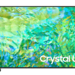 Samsung 43CU8000 43" Crystal UHD 4K