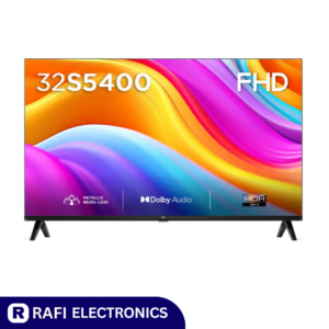 TCL 32S5400 32 Inches Smart Android TV - Rafi Electronics