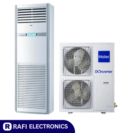 Haier HPU-48CE/DC Floor Standing Inverter Cool Only 4.0 Ton - Rafi Electronics