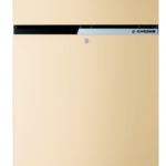 9140WB e-Chrome Metallic Gold Double Door Refrigerator - Rafi Electronics