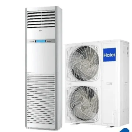 Haier HPU-48CE/DC Floor Standing Inverter Cool Only 4.0 Ton - Rafi Electronics