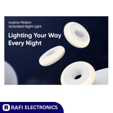 Realme Motion Activated Night Light - Rafi Electronics