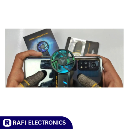 Realme Cooling Back Clip - Rafi Electronics