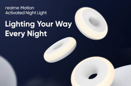 Realme Motion Activated Night Light - Rafi Electronics