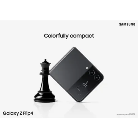 Samsung Galaxy Z Flip 4 8/256 - Rafi Electronics