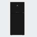 91999 Avante+ IoT Silky Black Double Door Refrigerator