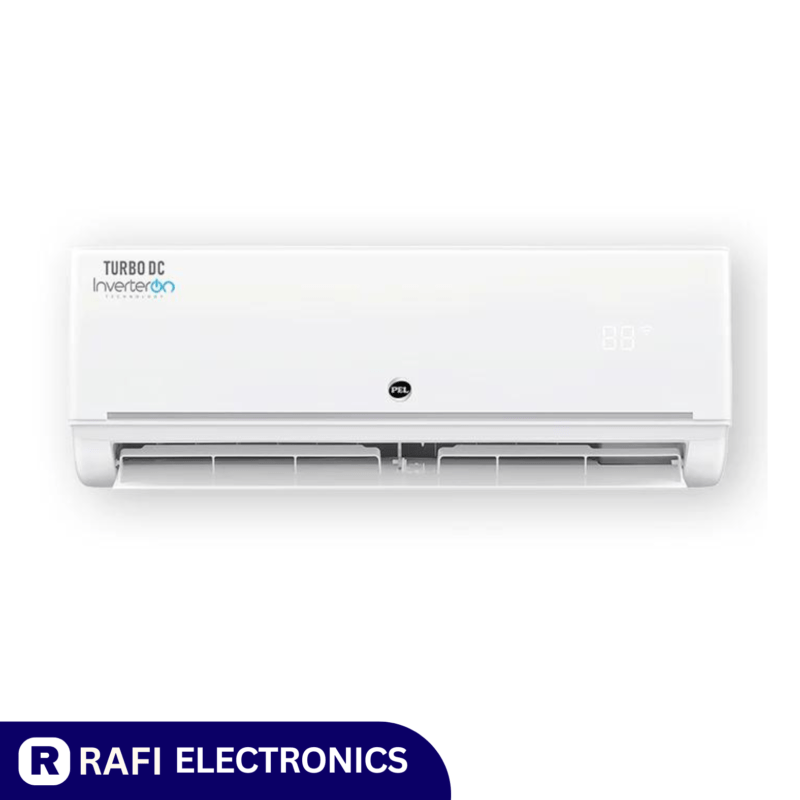 PEL InverterOn 12k Turbo DC Ultimate (H&C) Air Conditioner - Rafi Electronics