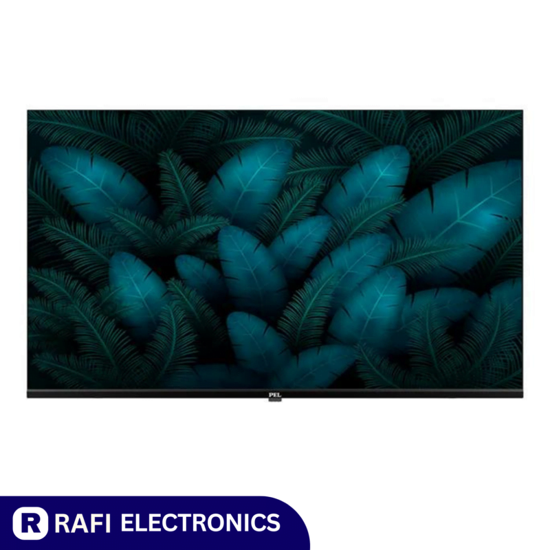 PEL Full HD 43 Android Bezel-less LED TV - Rafi Electronics