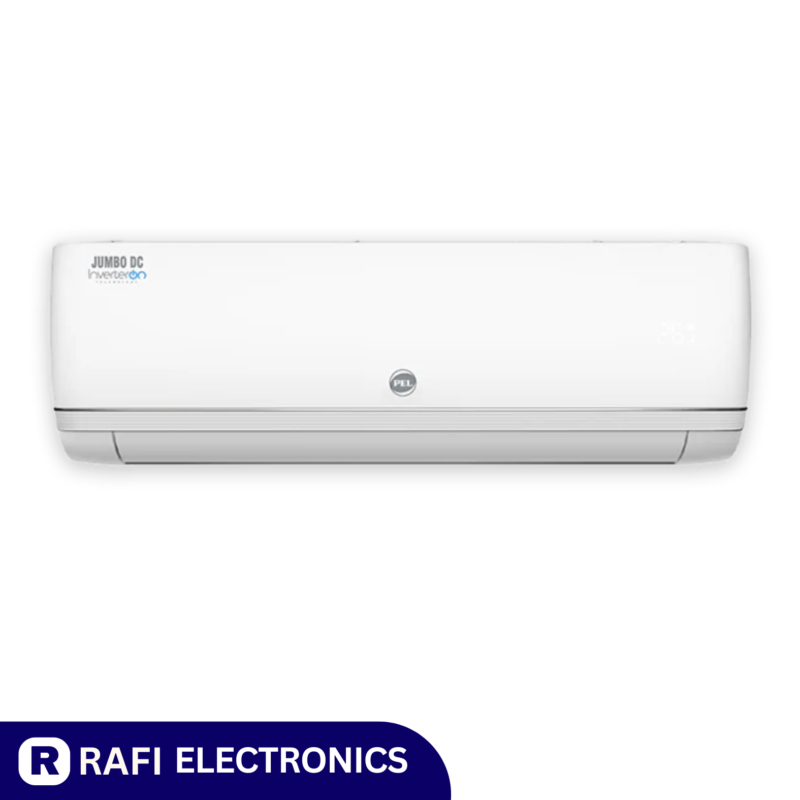 PEL InverterOn Jumbo DC Prime Wifi T3 (H&C) Air Conditioner - Rafi Electronics