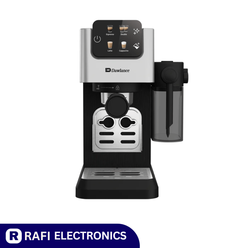 Dawlance DWCM 5304 Coffee Machine - Rafi Electronics