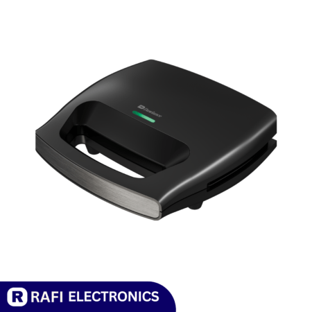 Dawlance DWSM 2971 Sandwich Maker Black - Rafi Electronics