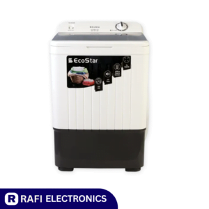 EcoStar Washing Machine EW-S1001GW - Rafi Electronics