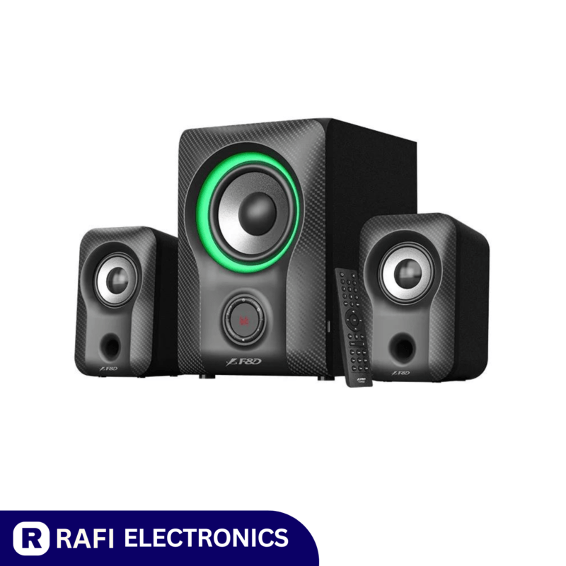 F&D F590X Multimedia Bluetooth Speaker - Rafi Electronics