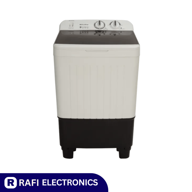 EcoStar Washing Machine EW-W1201GW - Rafi Electronics