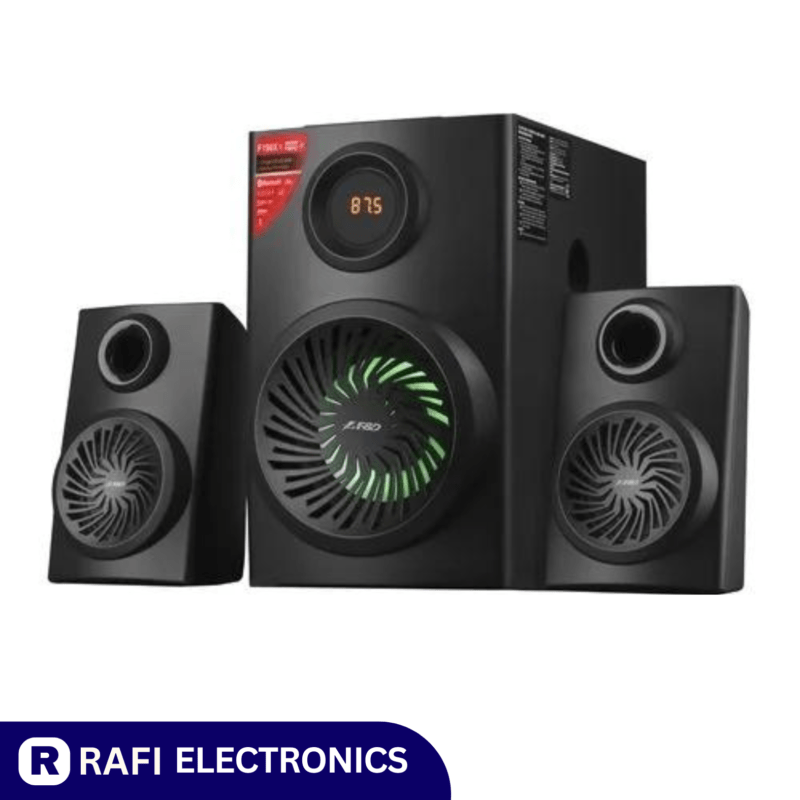 F&D F190X Multimedia Bluetooth Speaker - Rafi Electronics