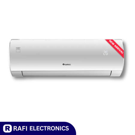 Gree 18FITH6S 1.5 Ton Fairy Inverter Air Conditioner - Rafi Electronics