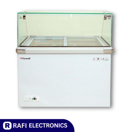 CIDF 12 GSD (WITH PANS) ICE CREAM DISPLAY BAR - Rafi Electronics