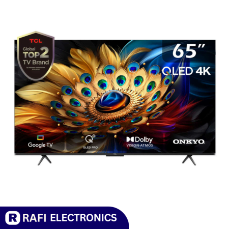 TCL 65C655 QLED TV - Rafi Electronics