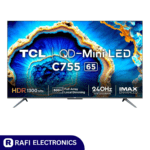 TCL 65C755 QD-Mini LED 4K TV - Rafi Electronics