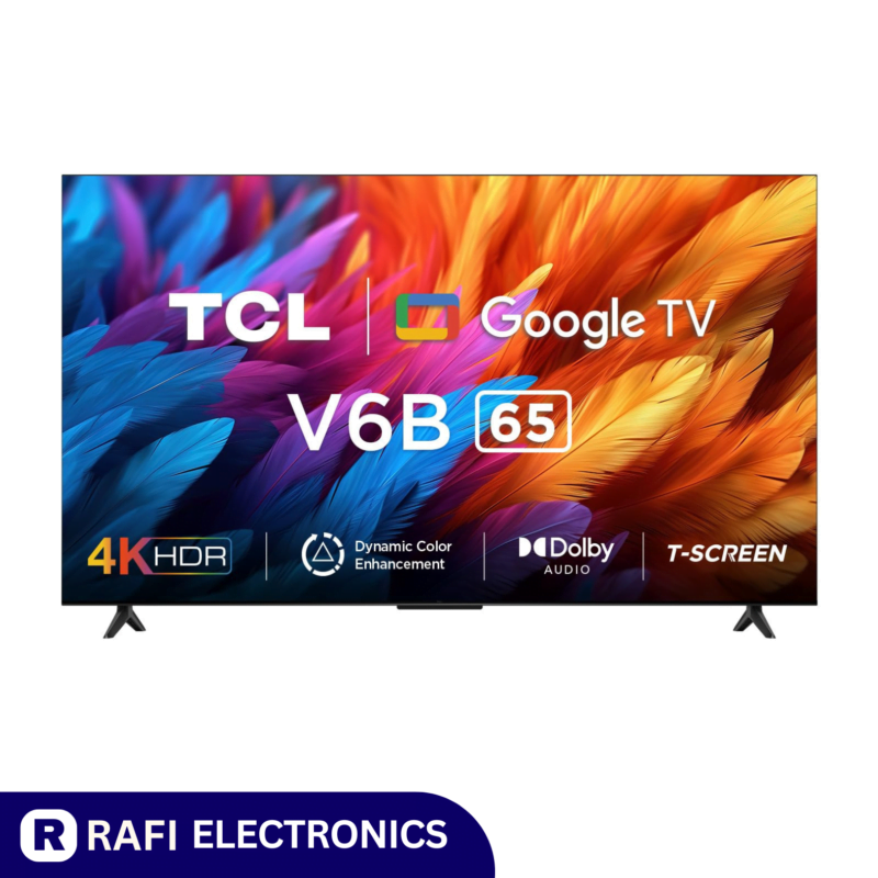 TCL 65V6B 4K HDR Google TV